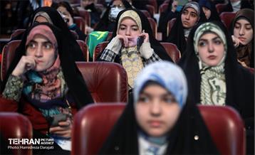 مراسم تجلیل از زنان تاریخ‌‌ساز 10