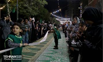 مراسم افطار به‌مناسبت میلاد امام حسن‌ مجتبی (ع) 18