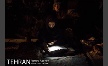 احیای شب بیست و یکم ماه رمضان در بهشت زهرا (س)‎ 17