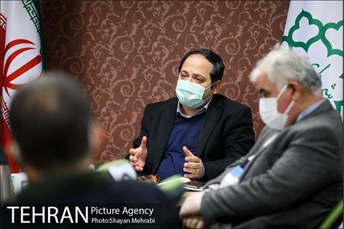 جلسه بررسی و ارزیابی زیست محیطی خطوط مترو تهران 29