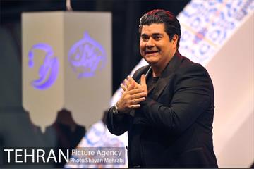 شب های رمضان باغ کتاب تهران 14