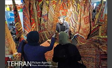 دومین روز نمایشگاه ملی صنایع دستی 15