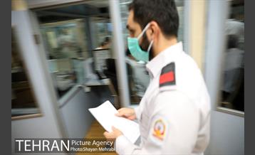 چهارشنبه آخرسال در ستاد فرماندهی آتش نشانی 19