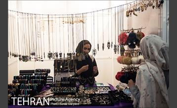 نمایشگاه نقش بانوان در اقتصاد ملی‎ 8