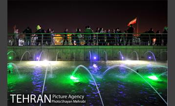 جشنواره نوروزگار برج میلاد تهران 6