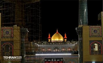 حال و هوای نجف اشرف در آستانه اربعین 1