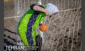 مسابقات هندبال ساحلی زنان 14