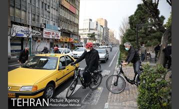 پویش سه شنبه های بدون خودرو 20