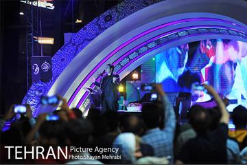 شب های رمضان باغ کتاب تهران 23