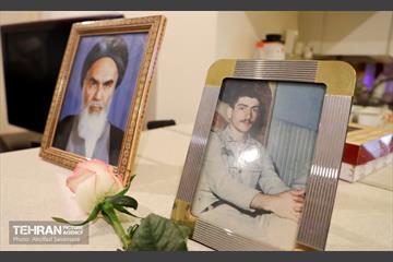 دیدار سخنگو شورای اسلامی شهر تهران با خانواده‌های شهدای ارامنه 6