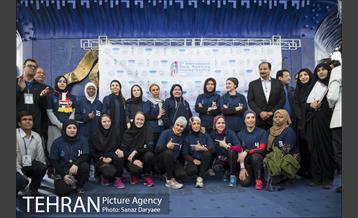 دومین دوره‌ مسابقات بین‌المللی پله‌ نوردی‎ 13