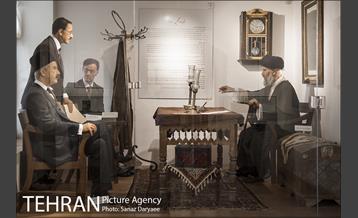 خانه موزه شهید مدرس 17