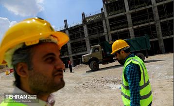 پروژه ساخت سازه در کنار گود برج میلاد 30
