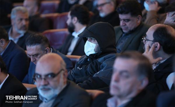 نخستین اجتماع نامزدهای حوزه انتخابیه تهران  35