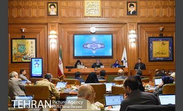 جلسه شورای شهر 6