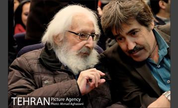 هجدهمین برنامه تولد ماه: بزرگداشت جمشید مشایخی 1