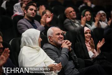 تجلیل شهردار تهران از محمدجواد ظریف 24
