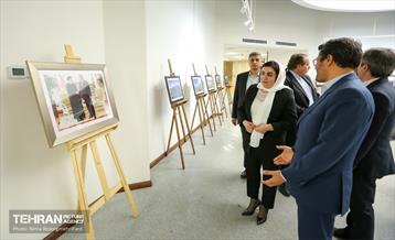 مراسم افتتاحیه هفته فرهنگی تاجیکستان در ایران 7