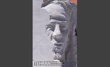 هشتمین جشنواره بین المللی مجسمه سازی -2 15