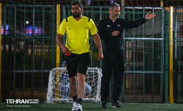 فینال رقابت‌های گل کوچک مساجد تهران  20