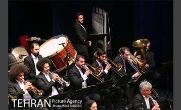 کنسرت ارکستر سمفونیک تهران 13
