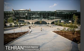 شهرنگار؛ باغ هنر 10