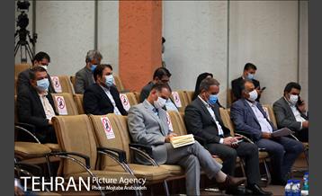 نشست خبری شهردار تهران 4