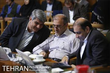 ارائه برنامه کاندیداهای شهرداری تهران در جلسه شورای شهر 13