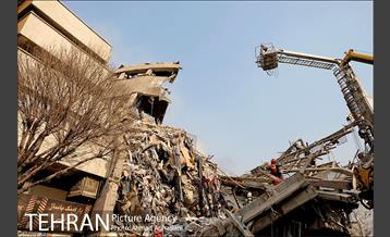 ساختمان پلاسکو فرو ریخت -3 25