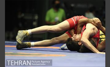 لیگ برتر کشتی فرنگی 21