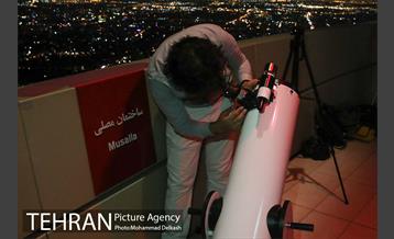 در جست و جوی دنباله دار 15