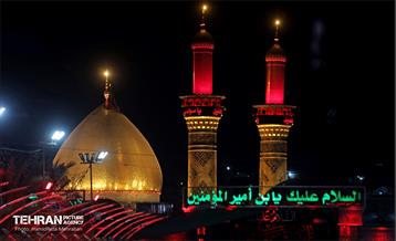 عتبات عالیات در آستانه اربعین حسینی 40