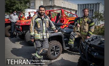 مرکز آموزش آتش نشانی شهرداری تهران 29