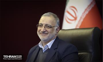 نشست با اعضای تیم ملی فوتبال نوجوانان ایران 16