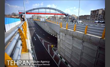 بهره برداری از 29 پروژه شهرداری منطقه 8 1