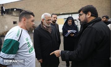 هفتمین جلسه قرارگاه اجتماعی شهرداری منطقه ۱۵ 32