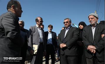 آیین افتتاح و بهره‌برداری از پروژه‌های شهری منطقه 2 38