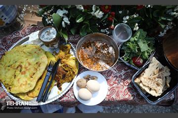 جشنواره غذای سالم 17
