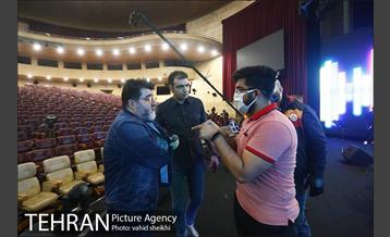 کنسرت آنلاین مهدی یغمایی 4