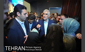 بزرگداشت شهیدان و نکوداشت ایثارگران پایتخت با حضور شهردار تهران 38