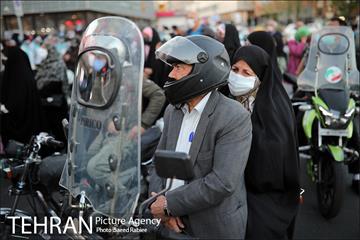 کارناوال شادی بمناسبت میلاد حضرت مهدی (ع) 31