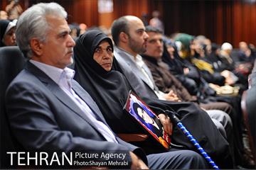 آیین افتتاح یادمان شهدای باغ موزه دفاع مقدس 12