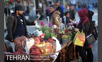 بازارچه نوروزی بساط گستران منطقه 12 22