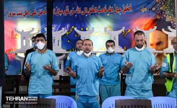 بازدیدشهردار تهران از مرکز ماده ۱۶ سروش 31