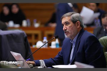 یکصدوسی‌ودومین جلسه شورای اسلامی شهر تهران 11