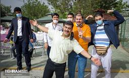 آیین بهره برداری از بوستان اوتیسم کودکان