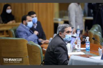 چهل و سومین جلسه شورای اسلامی شهر تهران  19