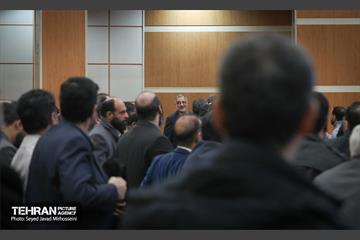 نشست مدیران سازمان فرهنگی و هنری شهرداری تهران  25