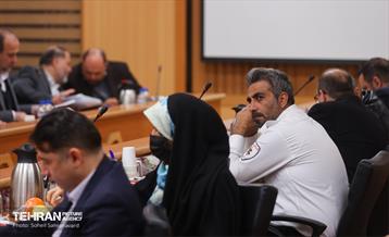 پنجمین جلسه قرارگاه اجتماعی کلانشهر تهران 17