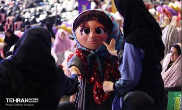 جشن «دختران آرمانی» 33